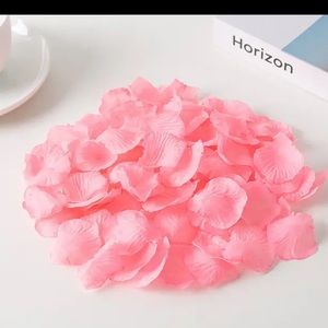 - $1 ROSE PETALS. NEW. LIGHT PINK. $1 WITH ANY $10 ORDER OR MORE